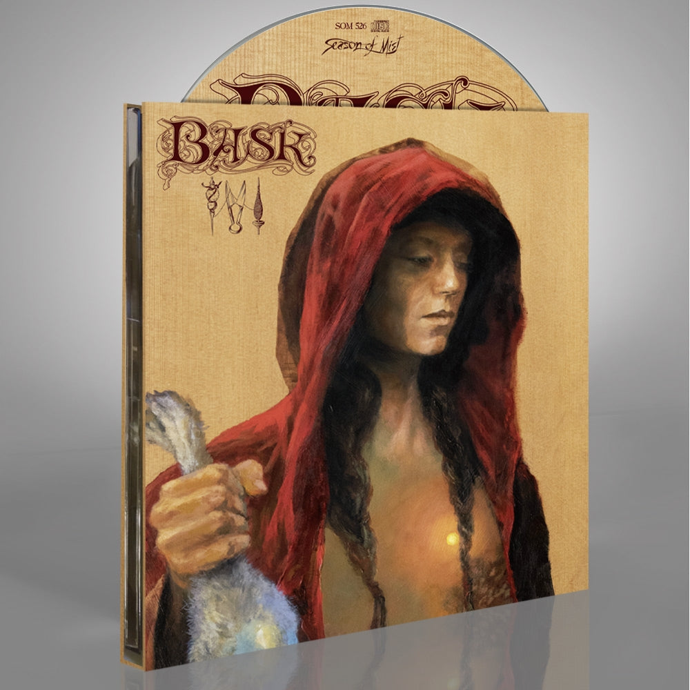 Bask - III - CD DIGIPAK - Season of Mist - Image 2