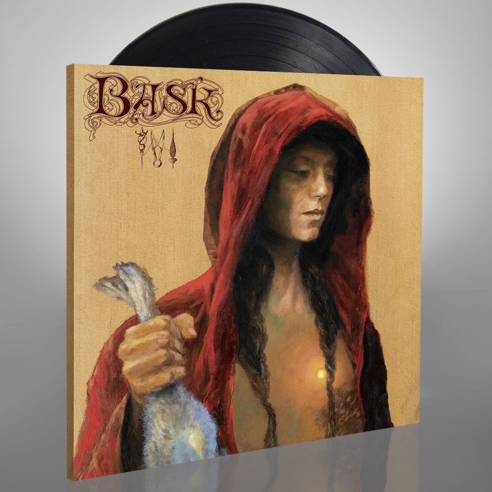 Bask - III - LP Gatefold - Season of Mist