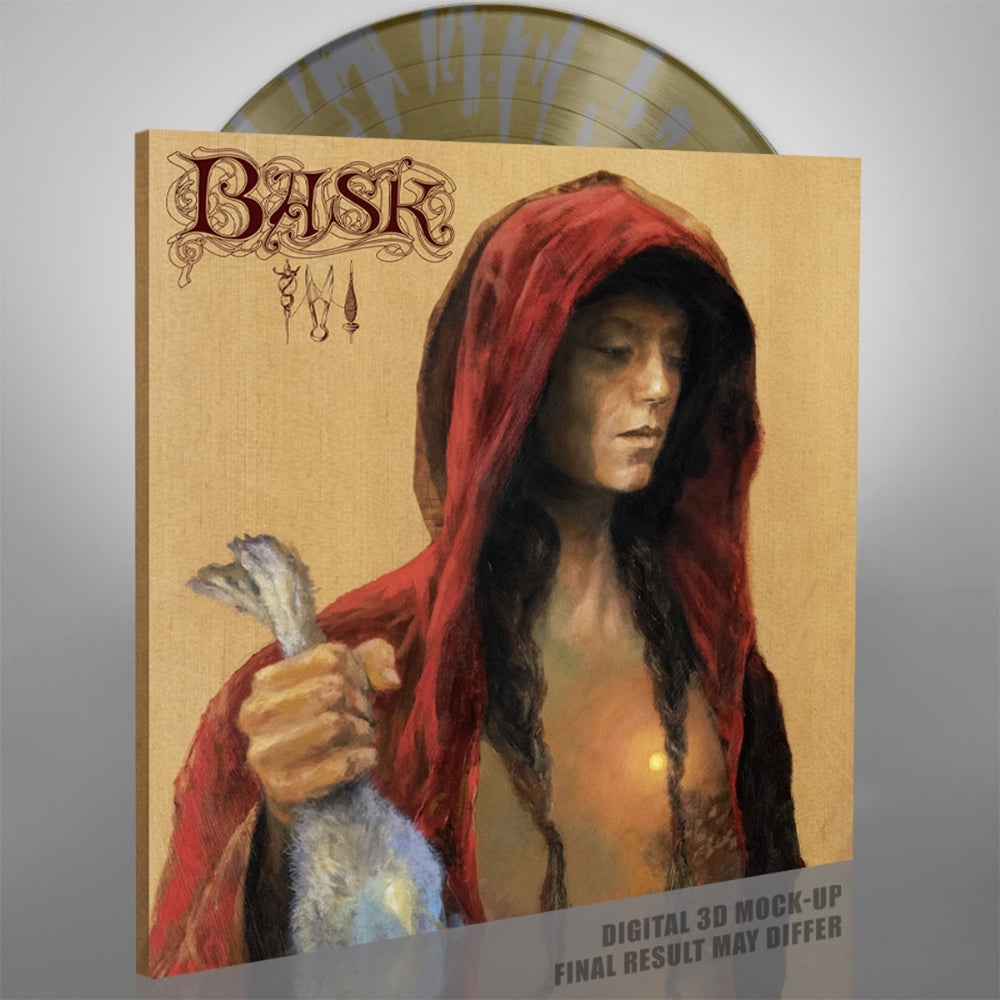Bask - III - LP Gatefold Coloured - Season of Mist