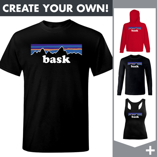 Bask - Logo - Merchandising