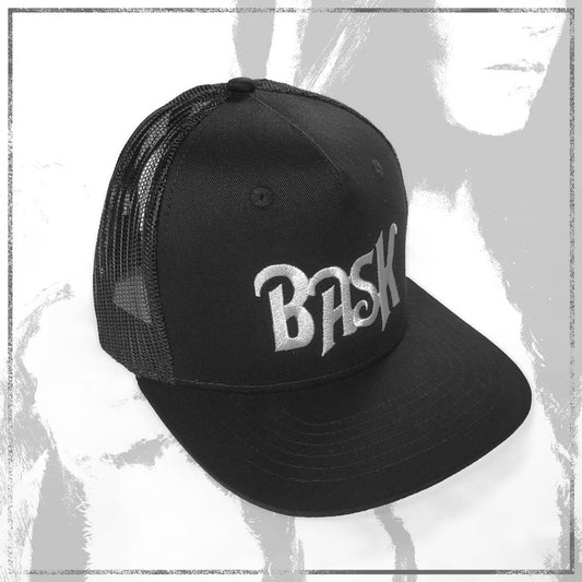 Bask - Logo - Trucker Cap - Season of Mist