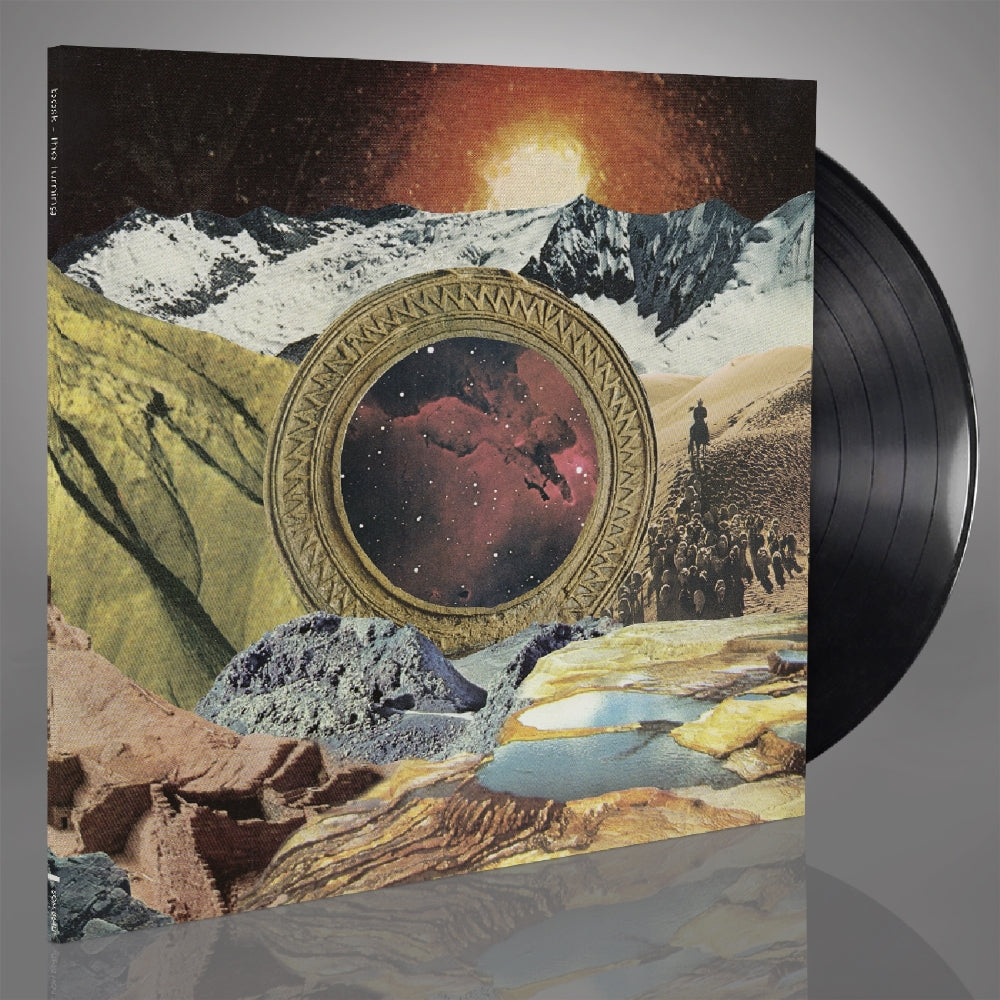 Bask - The Turning - LP Gatefold - Season of Mist