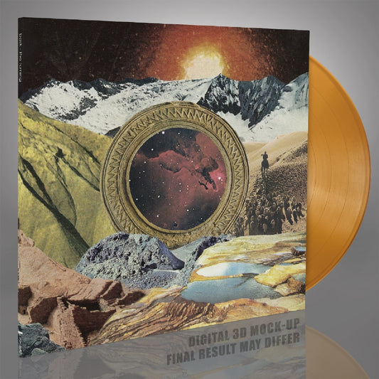 Bask - The Turning - LP Gatefold Coloured - Season of Mist
