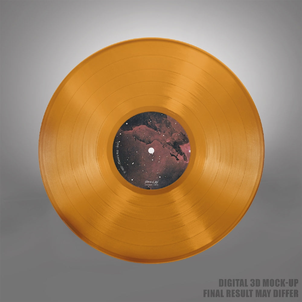 Bask - The Turning - LP Gatefold Coloured - Season of Mist - Image 2