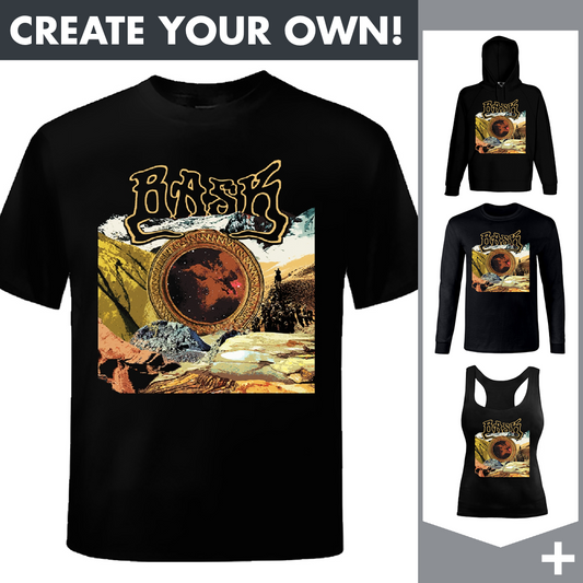 Bask - The Turning - Merchandising