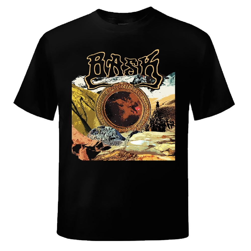 Bask - The Turning - T-shirt - Season of Mist