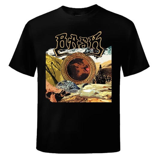 Bask - The Turning - T-shirt - Season of Mist