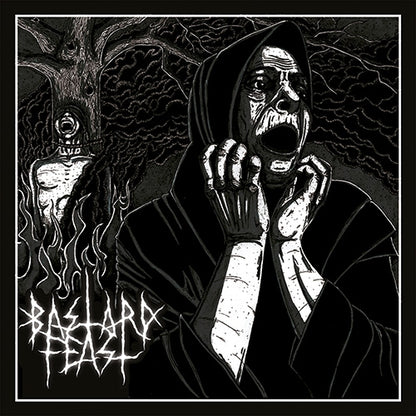 Bastard Feast - Osculum Infame - CD - Underground Activists