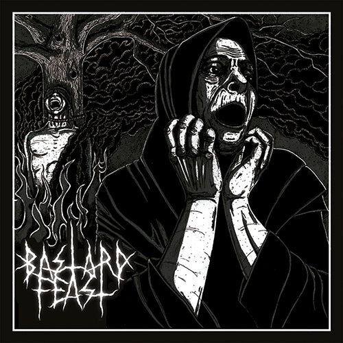 Bastard Feast - Osculum Infame - CD - Underground Activists
