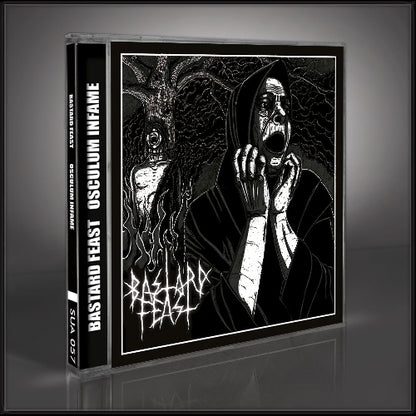 Bastard Feast - Osculum Infame - CD - Underground Activists - Image 2