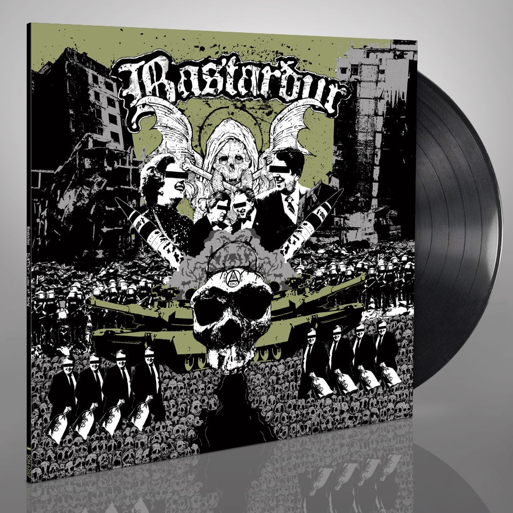 Bastardur - Satan's Loss Of Son - LP - Season of Mist