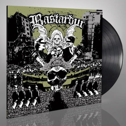 Bastardur - Satan's Loss Of Son - LP - Season of Mist