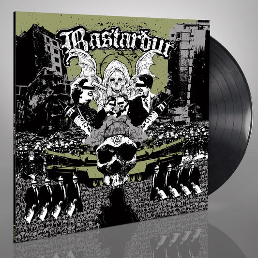 Bastardur - Satan's Loss Of Son - LP - Season of Mist