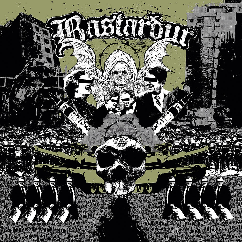 Bastardur - Satan's Loss Of Son - LP - Season of Mist - Image 2