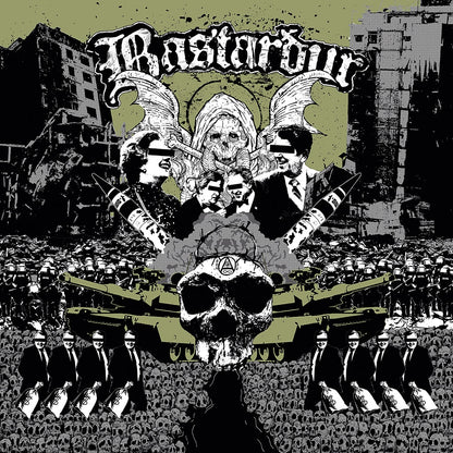 Bastardur - Satan's Loss Of Son - LP - Season of Mist - Image 2