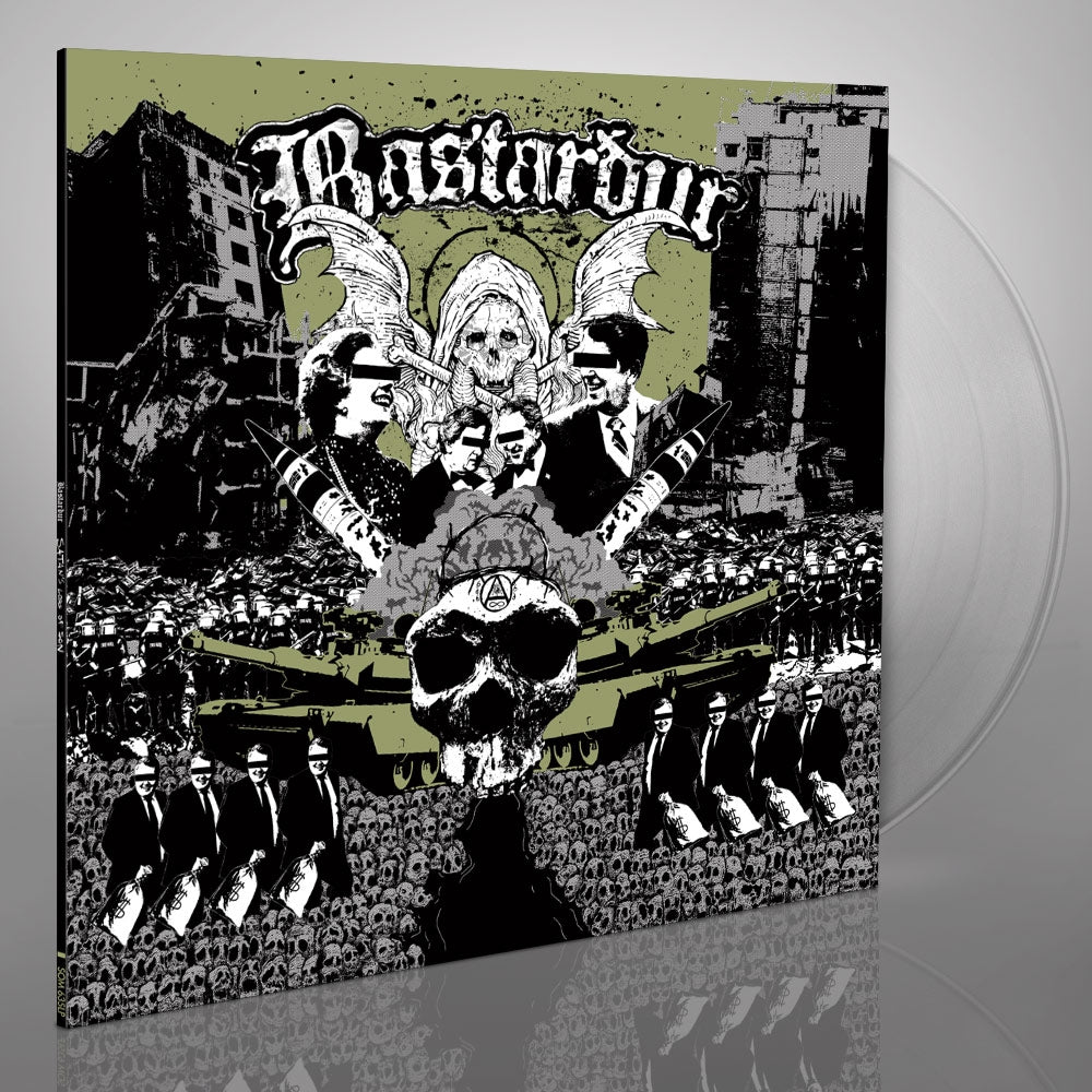 Bastardur - Satan's Loss Of Son - LP COLOURED - Season of Mist