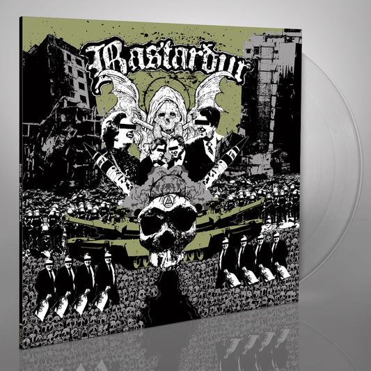 Bastardur - Satan's Loss Of Son - LP COLOURED - Season of Mist