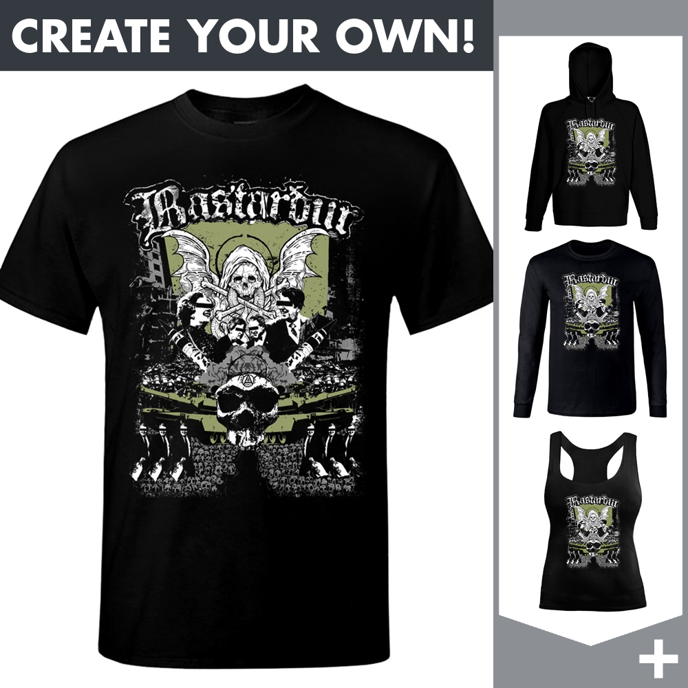 Bastardur - Satan's Loss Of Son - Merchandising
