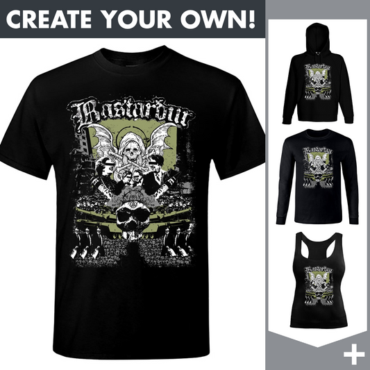 Bastardur - Satan's Loss Of Son - Merchandising