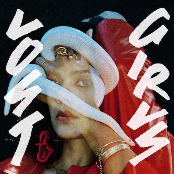 Bat For Lashes - Lost Girls - LP - Bat For Lashes