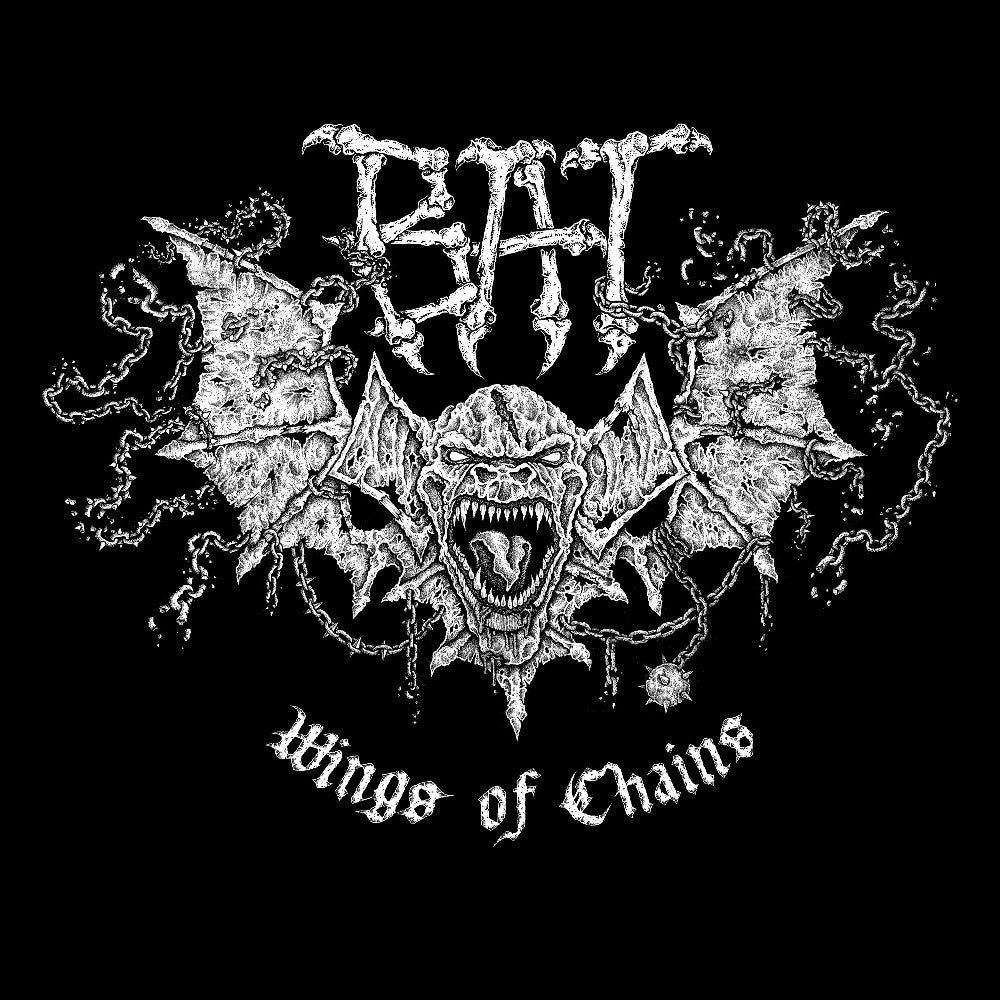 Bat - Wings Of Chains - CD - Tankcrimes