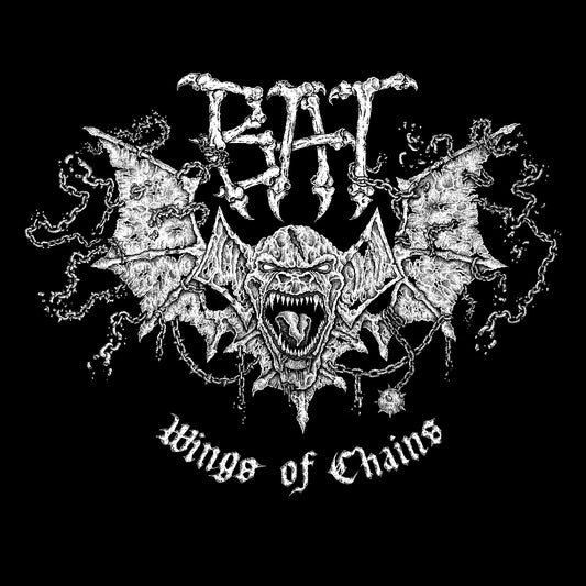 Bat - Wings Of Chains - CD - Tankcrimes