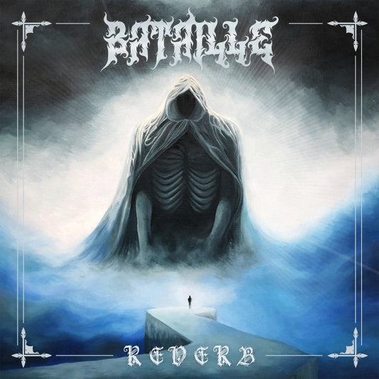Bataille - Reverb - CD DIGIPAK - Frozen Records