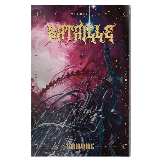 Bataille - Stardome - CASSETTE COLOURED - Frozen Records