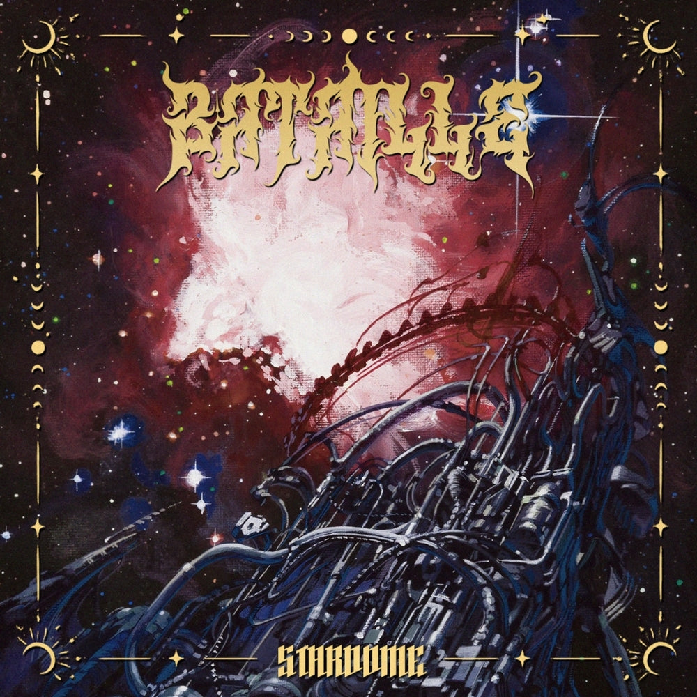 Bataille - Stardome - LP COLOURED - Frozen Records
