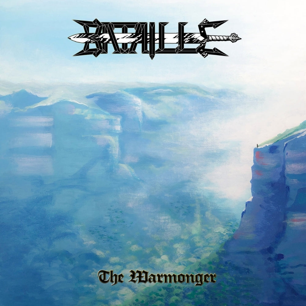 Bataille - The Warmonger - CD DIGIPAK - Frozen Records
