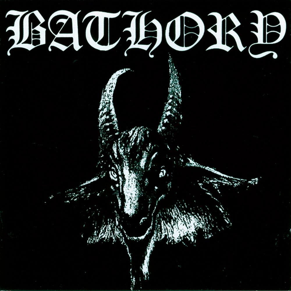 Bathory - Bathory - CD - Black Mark