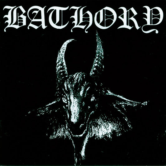 Bathory - Bathory - CD - Black Mark
