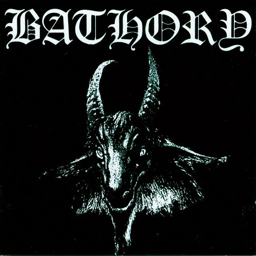Bathory - Bathory - LP - Black Mark