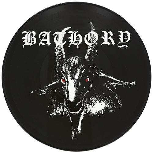Bathory - Bathory - LP PICTURE - Black Mark