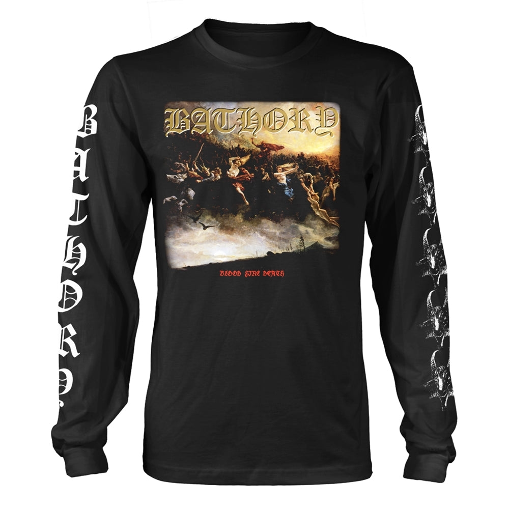 Bathory - Blood Fire Death 2 - Long Sleeve - PHD