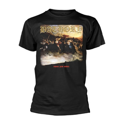 Bathory - Blood Fire Death (Softstyle) - T-shirt - PHD