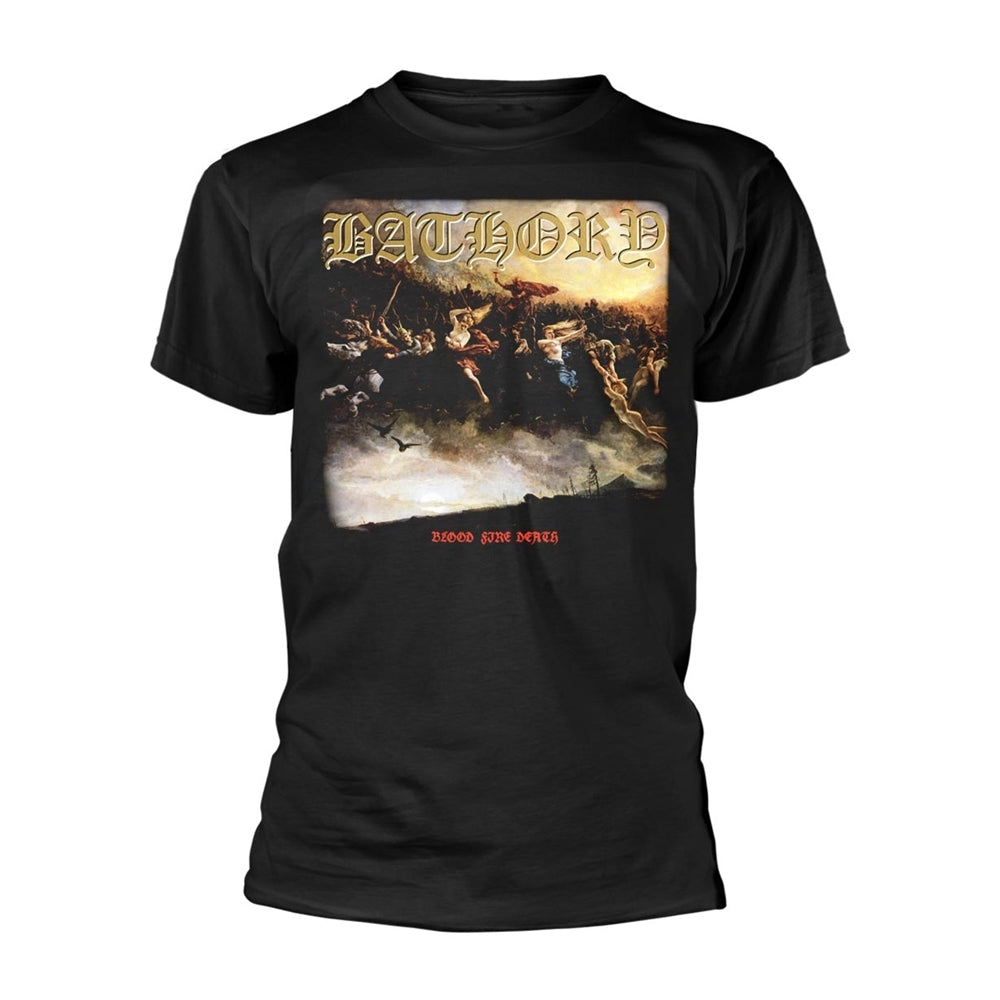 Bathory - Blood Fire Death - T-shirt - PHD