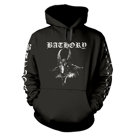 Bathory - Goat - Hooded Sweat Shirt - PHD