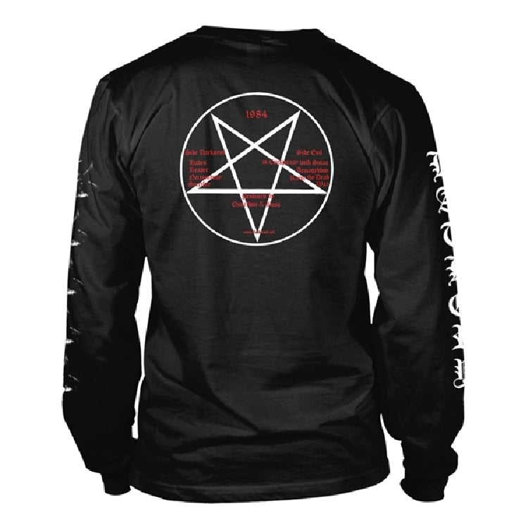 Bathory - Goat - Long Sleeve - PHD - Image 2