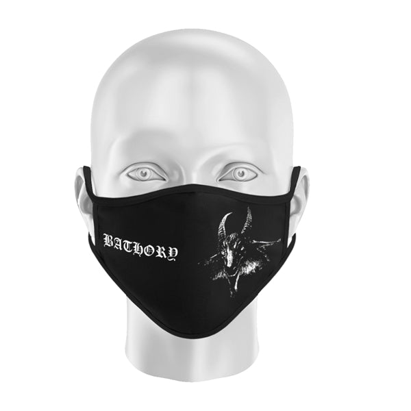 Bathory - Goat - Mask - PHD