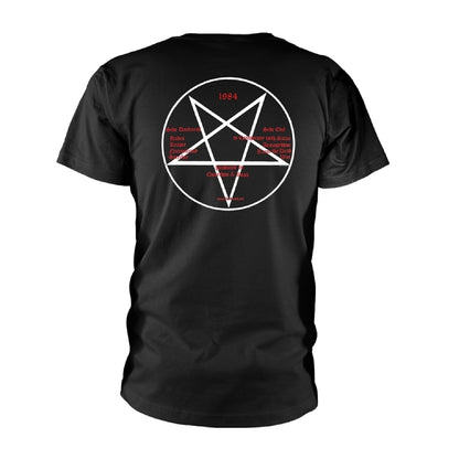 Bathory - Goat (Softstyle) - T-shirt - PHD - Image 2