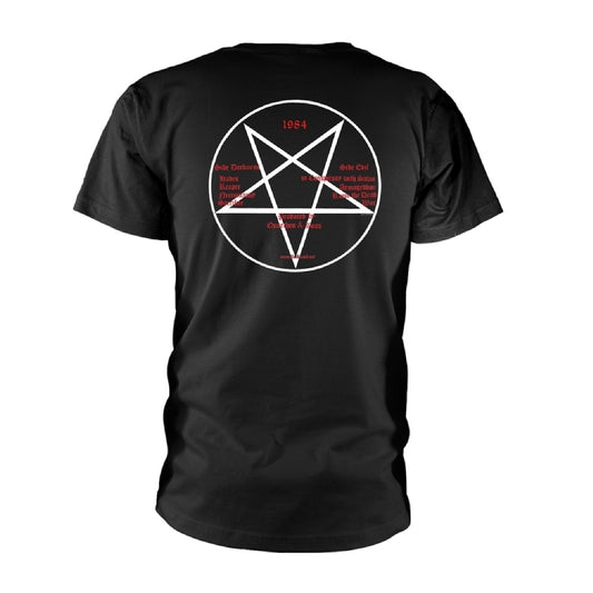 Bathory - Goat (Softstyle) - T-shirt - PHD - Image 2