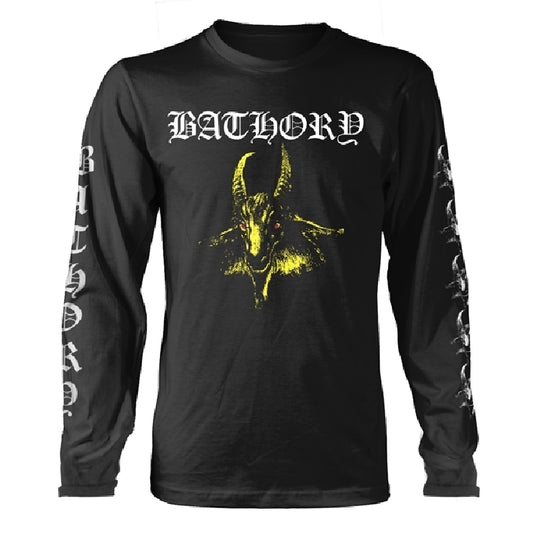 Bathory - Goat (Yellow) - Long Sleeve - PHD