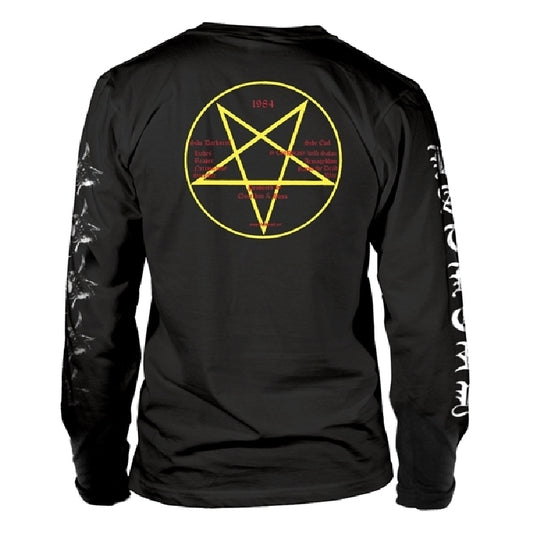 Bathory - Goat (Yellow) - Long Sleeve - PHD - Image 2