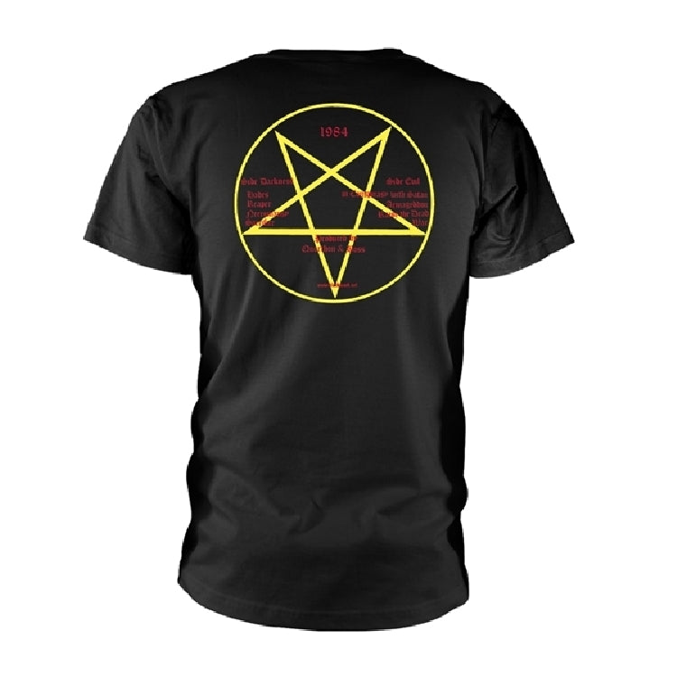 Bathory - Goat (Yellow) - T-shirt - PHD - Image 2