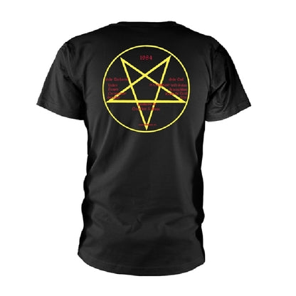 Bathory - Goat (Yellow) - T-shirt - PHD - Image 2