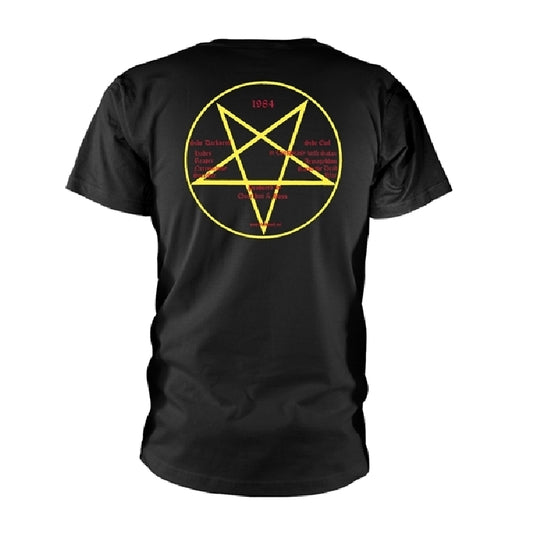 Bathory - Goat (Yellow) - T-shirt - PHD - Image 2