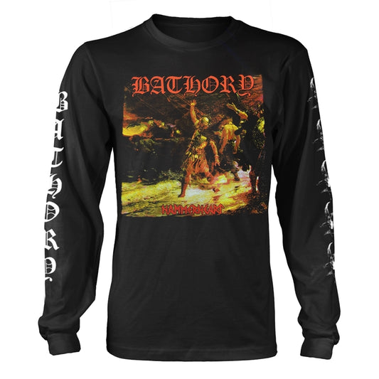 Bathory - Hammerheart - Long Sleeve - PHD