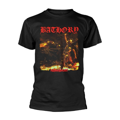 Bathory - Hammerheart (Softstyle) - T-shirt - PHD