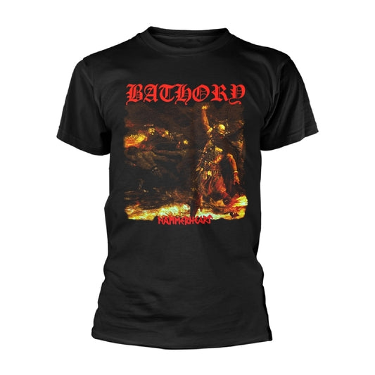 Bathory - Hammerheart (Softstyle) - T-shirt - PHD